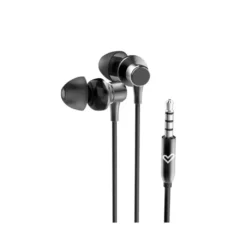 Energy Sistem Auriculares Metallized Black