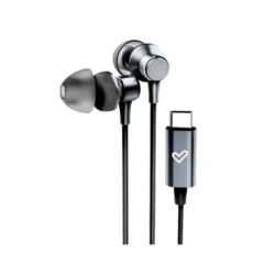 Energy Sistem Auriculares Metallized Type C Black