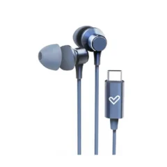 Energy Sistem Auriculares Metallized Type C Navy
