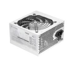 Mars Gaming MPIII750W Fuente 750W ATX 85% Eficiencia Blanco