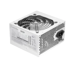 Mars Gaming MPIII850W Fuente ATX 850W 85% Eficiencia Blanco