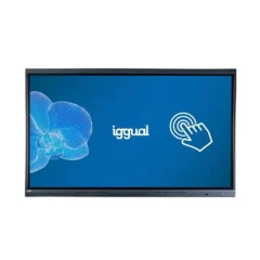 Iggual Pantalla interactiva 4K ORCHID 75"