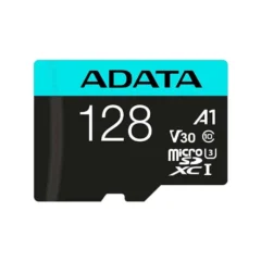 A-Data UHS-I U3 128GB MicroSDXC/SDHC c/adaptador