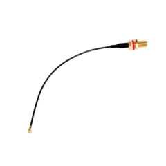 Mikrotik ACSMAUFL cable SMA female pigtail