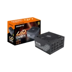 Gigabyte UD1300GM PG5 Negro Fuente 1300W ATX Modular