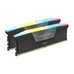 Corsair Vengeance RGB CMH32GX5M2B5200C40 32GB (2x16) DDR5 5200MHz BLACK
