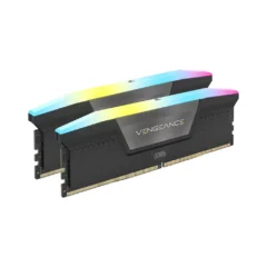 Corsair Vengeance RGB CMH32GX5M2B5600C40K 32GB (2x16) DDR5 5600MHz BLACK