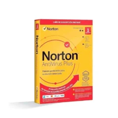 Norton LifeLock AntiVirus Plus Seguridad 1L/1A