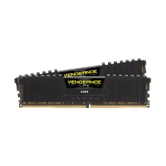 Corsair Vengeance LPX CMK32GX4M2E3200C16 Black 32GB DDR4 3200 MHz