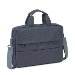 Rivacase 7522 Maletin Antirrobo 14" Gris oscuro