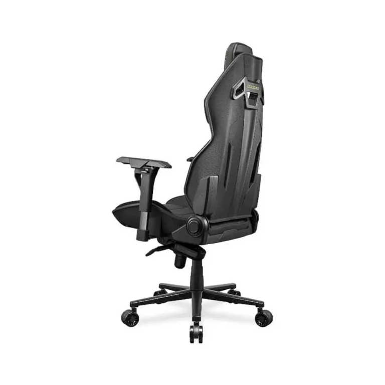 Cougar Hotrod Royal 3MARXGLB.0001 Silla Gaming Negro