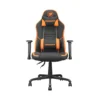 Cougar Fusion SF Silla Gaming Naranja
