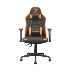 Cougar Fusion SF Silla Gaming Naranja