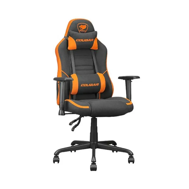 Cougar Fusion SF Silla Gaming Naranja