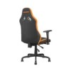 Cougar Fusion SF Silla Gaming Naranja
