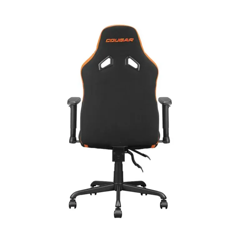 Cougar Fusion SF Silla Gaming Naranja
