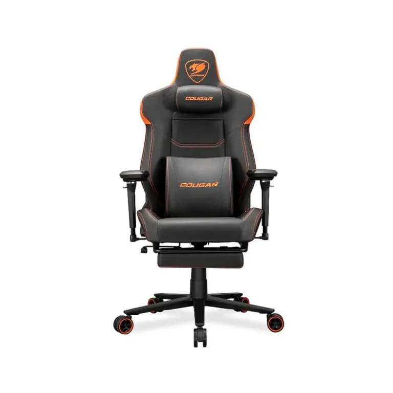 Cougar Armor Evo M Silla Gaming Naranja