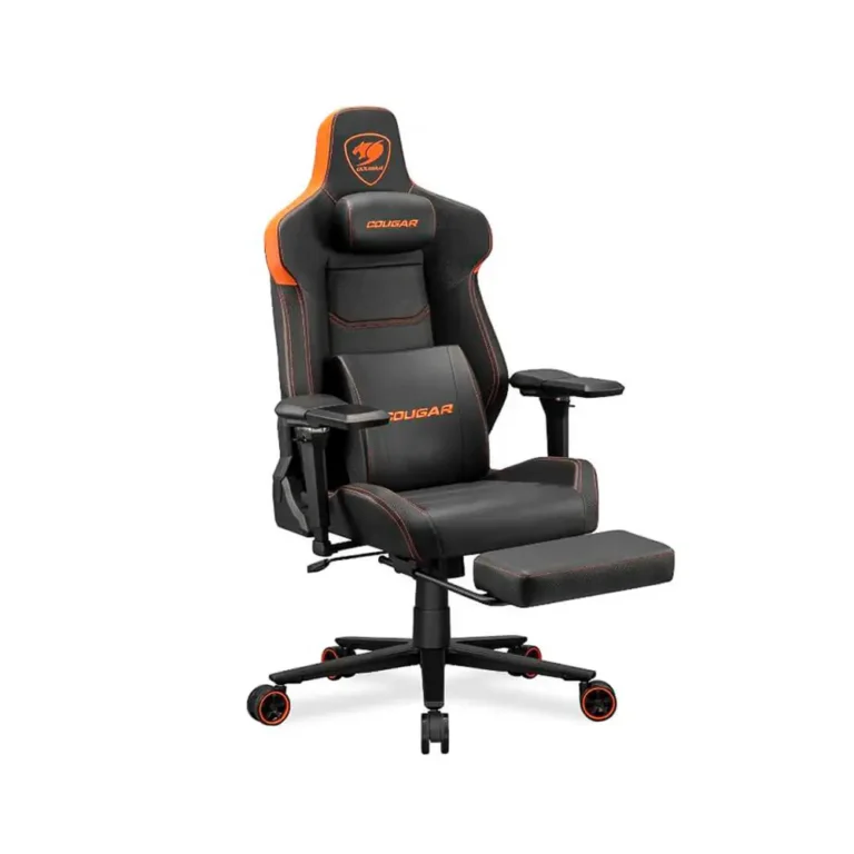 Cougar Armor Evo M Silla Gaming Naranja