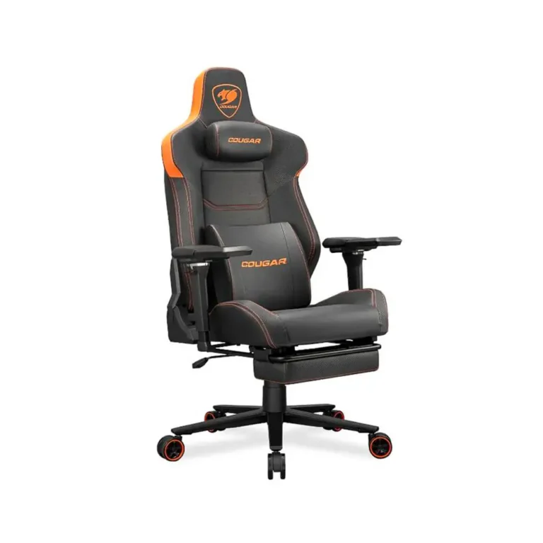 Cougar Armor Evo M Silla Gaming Naranja
