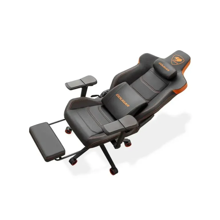 Cougar Armor Evo M Silla Gaming Naranja