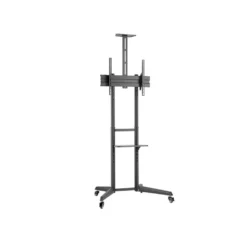 EWENT EW1539 Soporte suelo con ruedas tv 37" a 70"
