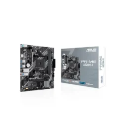 Asus Prime A520M-R Socket AM4 Micro ATX