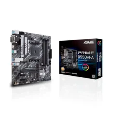 Asus Prime B550M-A/CSM Socket AM4 Micro ATX
