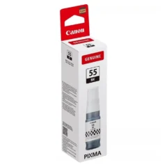 Canon GI-55 Negro Botella de Tinta Original