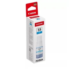 Canon GI-55 Cian Botella de Tinta Original