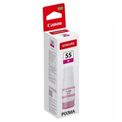 Canon GI-55 Magenta Botella de Tinta Original