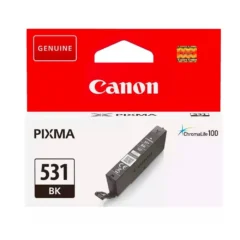 Canon CLI-531BK Negro