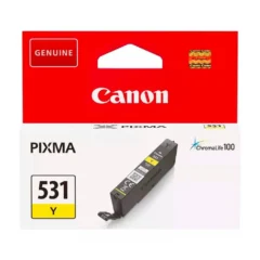 Cartucho de Tinta Original Canon CLI-531Y Amarillo