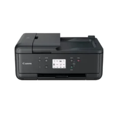 Canon PIXMA TR7650 Multifunción Fotográfica WiFi Fax Dúplex Negra