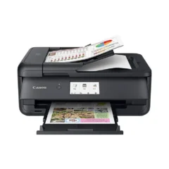 Canon PIXMA TS9550a Multifunción A3 WiFi Dúplex Negra