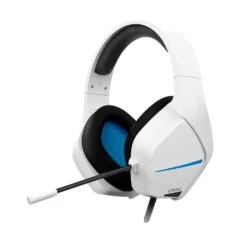Krom Kopa White Move Auriculares Gaming con Micro Jack 3.5