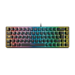 Krom Kalista Negro Teclado Gaming