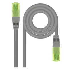 Nanocable Cable RJ45 Cat.6 UTP AWG26 CCA 1,5m