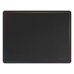 Mars Gaming MMP124 Alfombrilla 360 x 260 x 3mm Negra