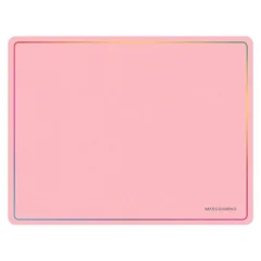 Mars Gaming MMP124P Alfombrilla 360 x 260 x 3mm Rosa