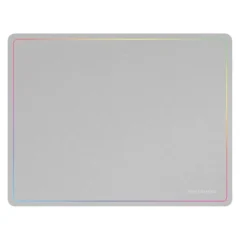 Mars Gaming MMP124W Alfombrilla 360 x 260 x 3mm Blanca