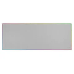 Mars Gaming MMP224W Alfombrilla 880 x 330 x 3mm Blanca