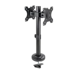TooQ DB1132TN-B Soporte para 2 Monitores hasta 8kg