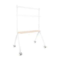TooQ iLOVE FS20207M-W Soporte con Ruedas para TV de 49-80" hasta 50kg