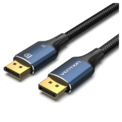 Vention HCELF DisplayPort Macho - DisplayPort 8K Macho 1m Azul