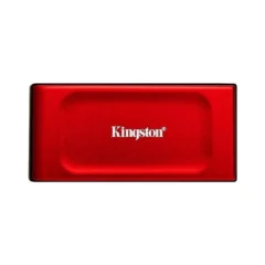 Kingston XS1000 eSSD 1Tb USB 3.2 tipo-C Rojo
