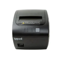 Iggual IGG319185 Impresora Térmica TP7001 USB+RS232