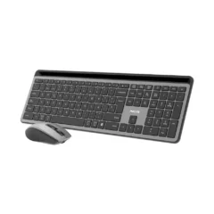NGS ECLIPSEKIT Kit Teclado y Ratón Recargable