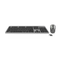 EWENT Kit Teclado +raton Ew3272 Slim
