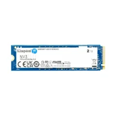 Kingston NV3 SSD 2TB PCIe NVMe Gen 4.0