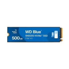 WD Blue SN5000 WDS500G4B0E SSD 500GB NVMe Gen4